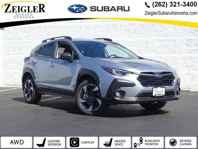 new 2024 Subaru Crosstrek car, priced at $35,796