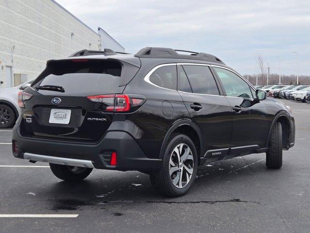 used 2022 Subaru Outback car, priced at $23,800