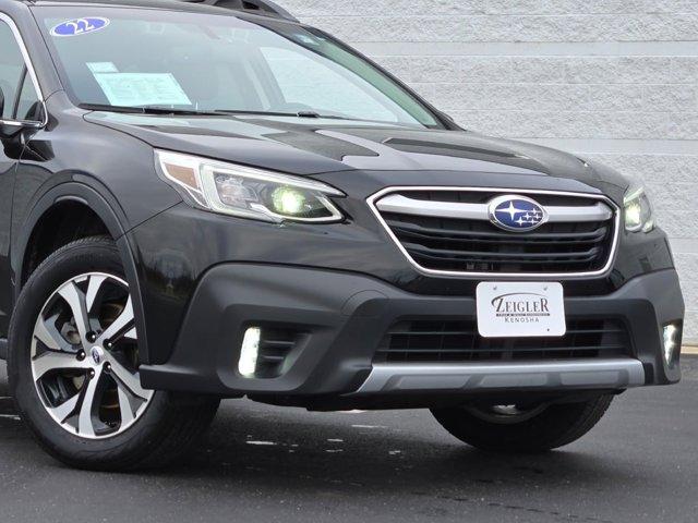 used 2022 Subaru Outback car, priced at $23,800