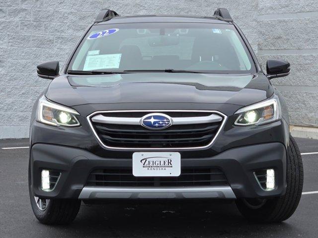 used 2022 Subaru Outback car, priced at $23,800