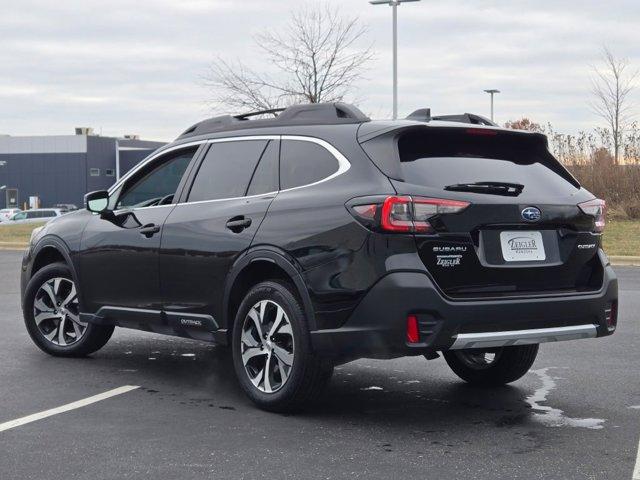 used 2022 Subaru Outback car, priced at $23,800