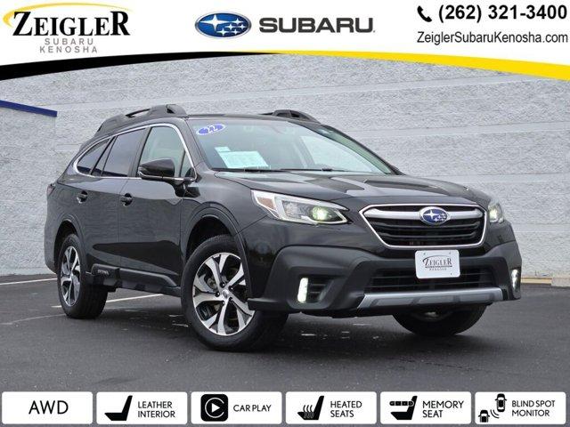 used 2022 Subaru Outback car, priced at $23,800