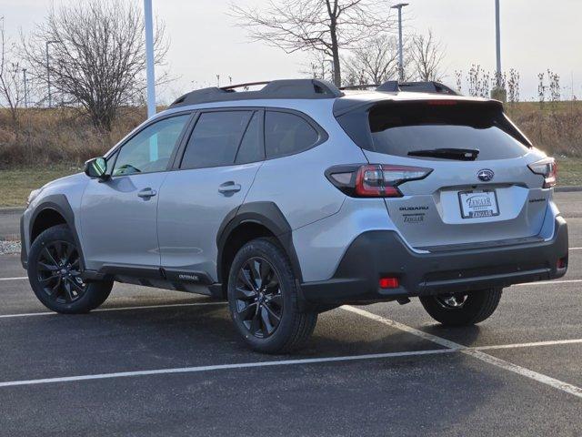 new 2025 Subaru Outback car, priced at $38,389