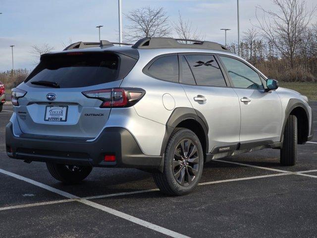 new 2025 Subaru Outback car, priced at $38,389