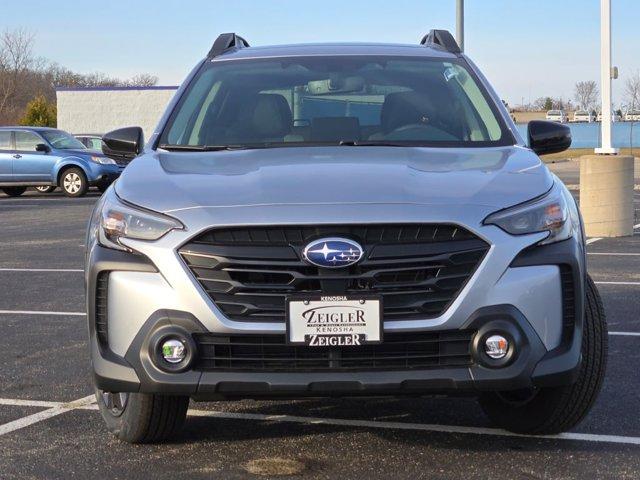 new 2025 Subaru Outback car, priced at $38,389