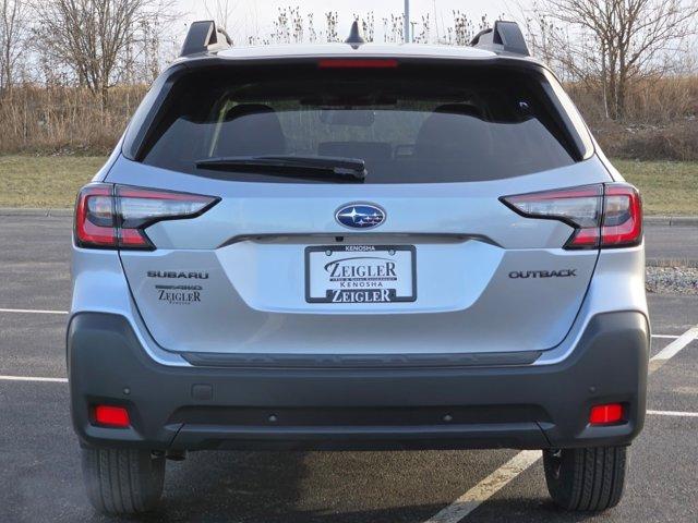 new 2025 Subaru Outback car, priced at $38,389