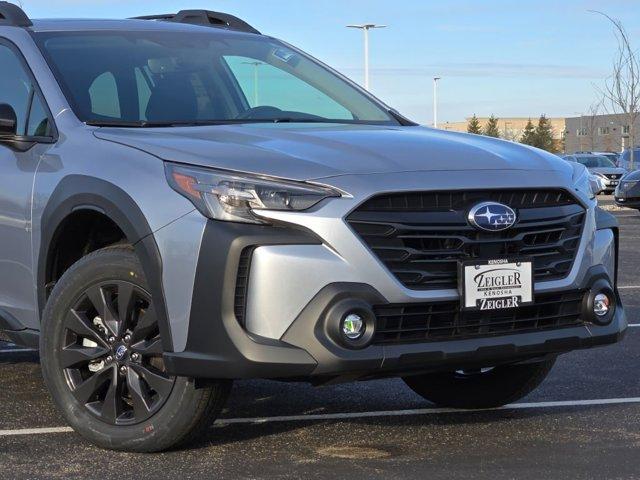 new 2025 Subaru Outback car, priced at $38,389