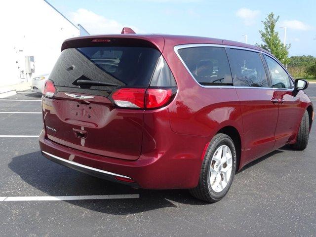 used 2017 Chrysler Pacifica car, priced at $16,500