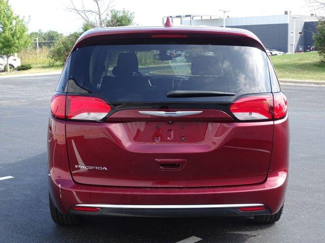 used 2017 Chrysler Pacifica car, priced at $16,500