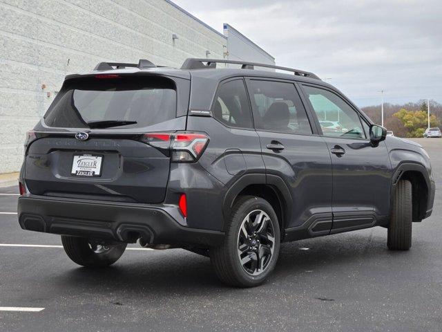 new 2025 Subaru Forester car, priced at $40,182