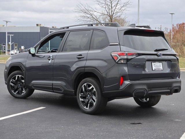 new 2025 Subaru Forester car, priced at $40,182