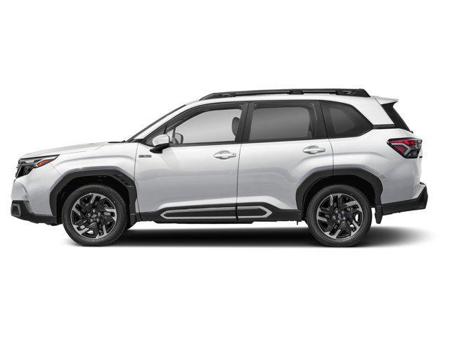 new 2025 Subaru Forester Hybrid car, priced at $43,913