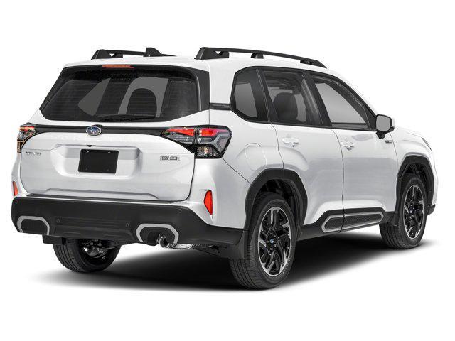 new 2025 Subaru Forester Hybrid car, priced at $43,913