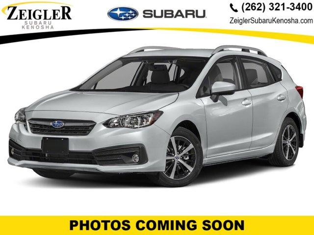 used 2022 Subaru Impreza car, priced at $21,986