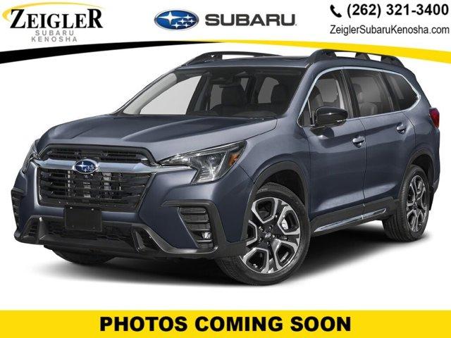 new 2025 Subaru Ascent car, priced at $50,251
