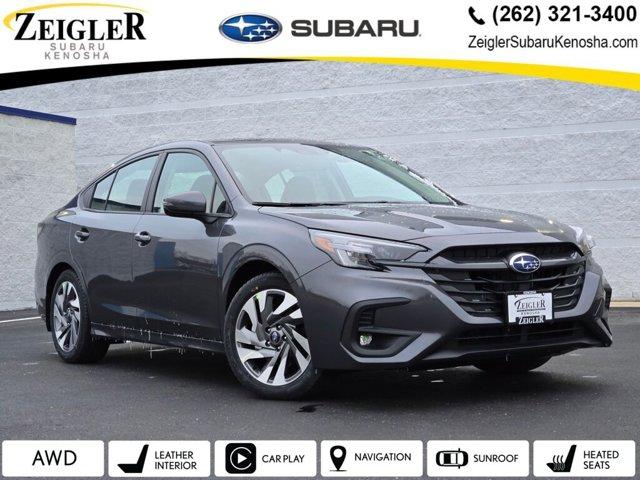 new 2025 Subaru Legacy car, priced at $36,187