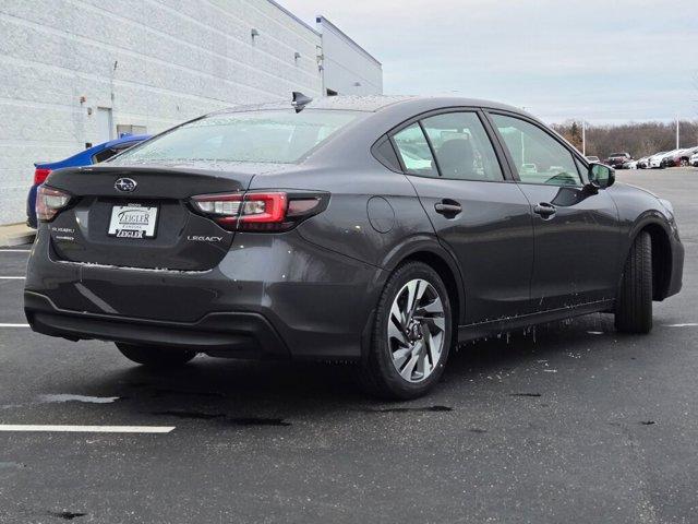 new 2025 Subaru Legacy car, priced at $36,187