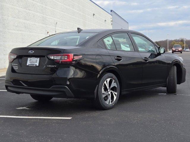 new 2025 Subaru Legacy car, priced at $29,492