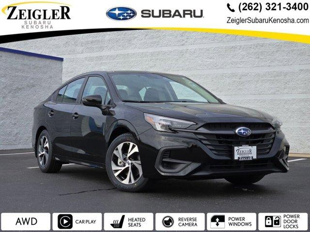 new 2025 Subaru Legacy car, priced at $29,492