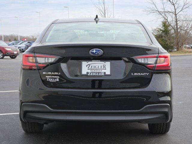 new 2025 Subaru Legacy car, priced at $29,492