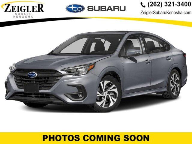 new 2025 Subaru Legacy car, priced at $30,417