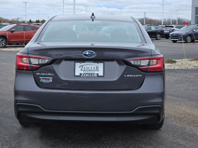 new 2025 Subaru Legacy car, priced at $30,417