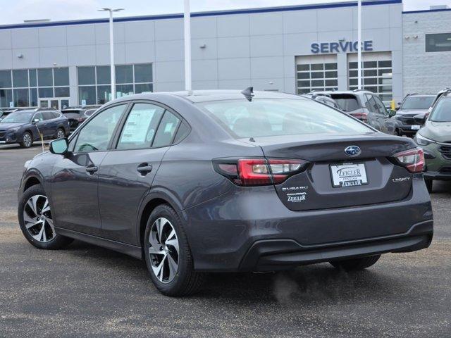 new 2025 Subaru Legacy car, priced at $30,417