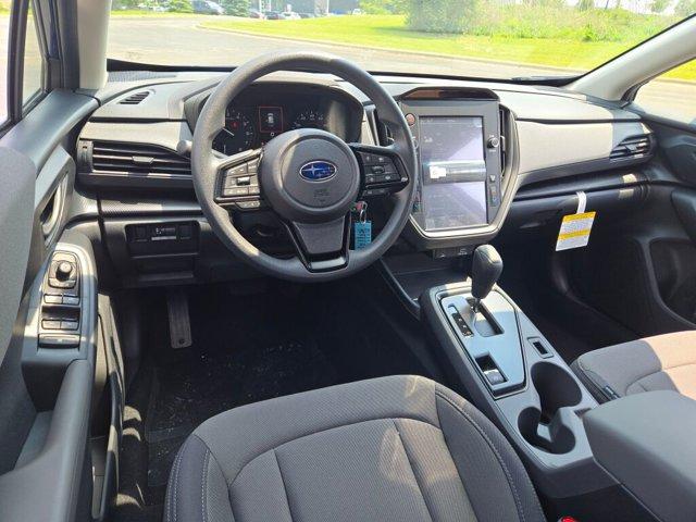 new 2025 Subaru Crosstrek car, priced at $28,253