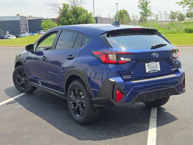 new 2025 Subaru Crosstrek car, priced at $28,253
