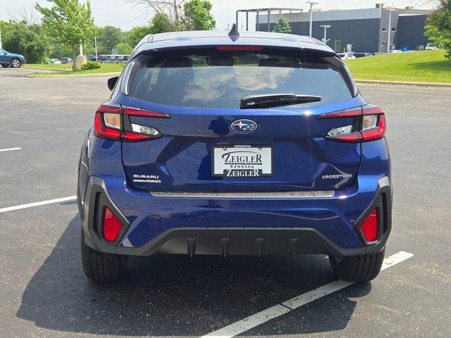 new 2025 Subaru Crosstrek car, priced at $28,253