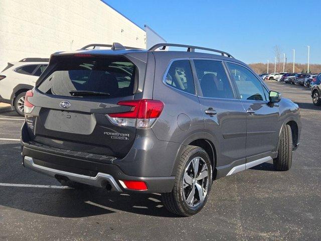 used 2021 Subaru Forester car, priced at $27,343