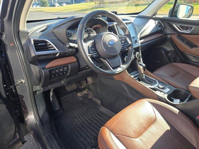 used 2021 Subaru Forester car, priced at $27,343