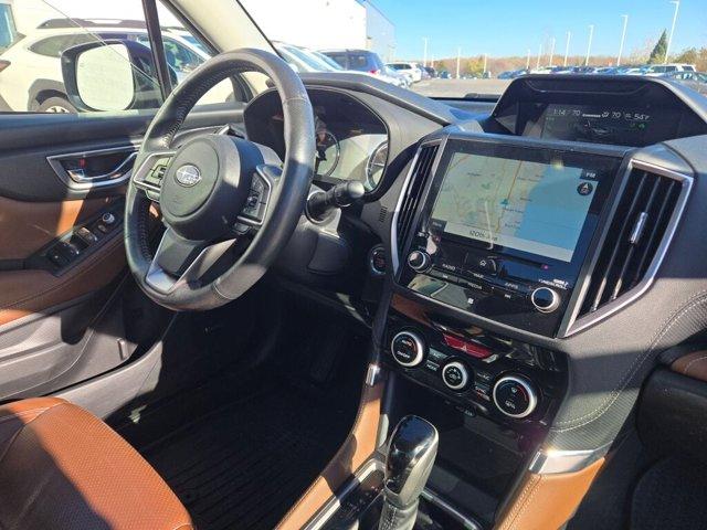 used 2021 Subaru Forester car, priced at $27,343