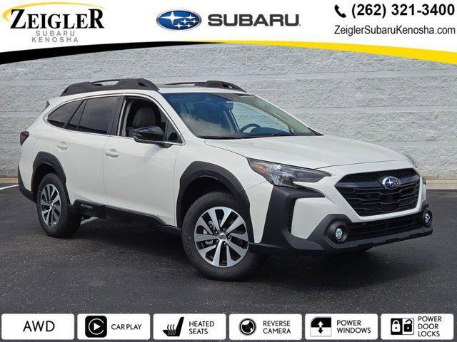 new 2025 Subaru Outback car, priced at $38,432