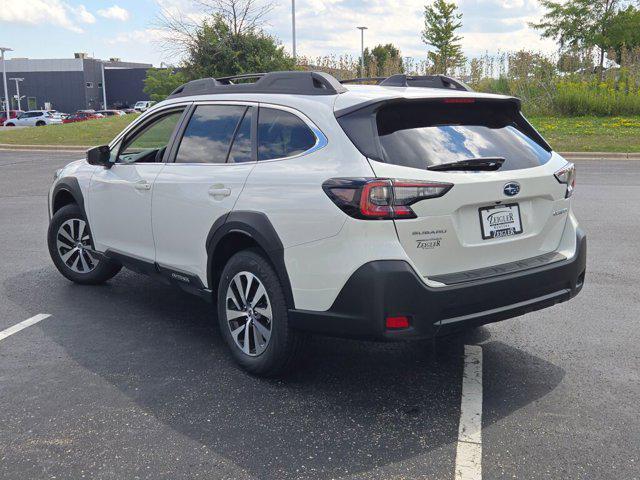 new 2025 Subaru Outback car, priced at $38,432