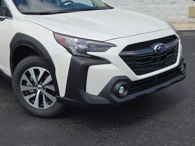 new 2025 Subaru Outback car, priced at $38,432