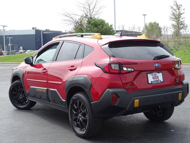 used 2024 Subaru Crosstrek car, priced at $32,137