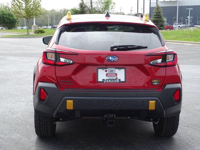 used 2024 Subaru Crosstrek car, priced at $32,137