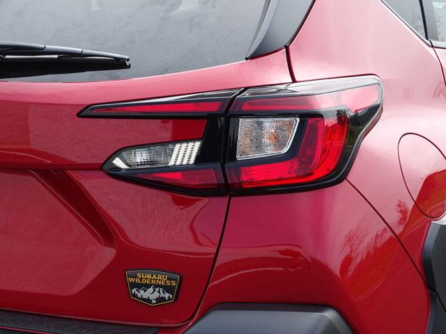used 2024 Subaru Crosstrek car, priced at $32,137