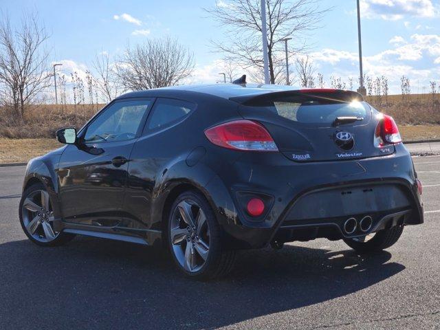 used 2015 Hyundai Veloster car, priced at $11,760