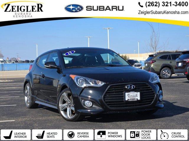 used 2015 Hyundai Veloster car, priced at $11,760