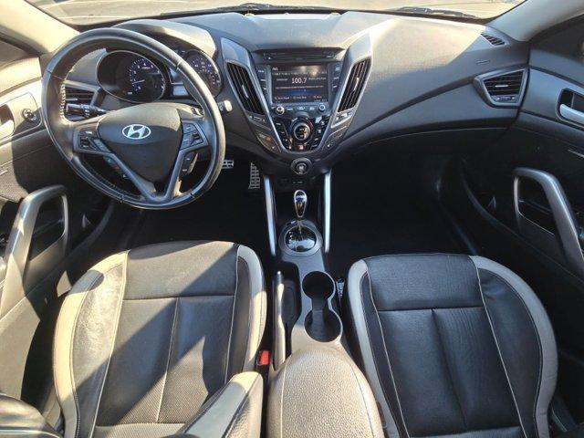 used 2015 Hyundai Veloster car, priced at $11,760