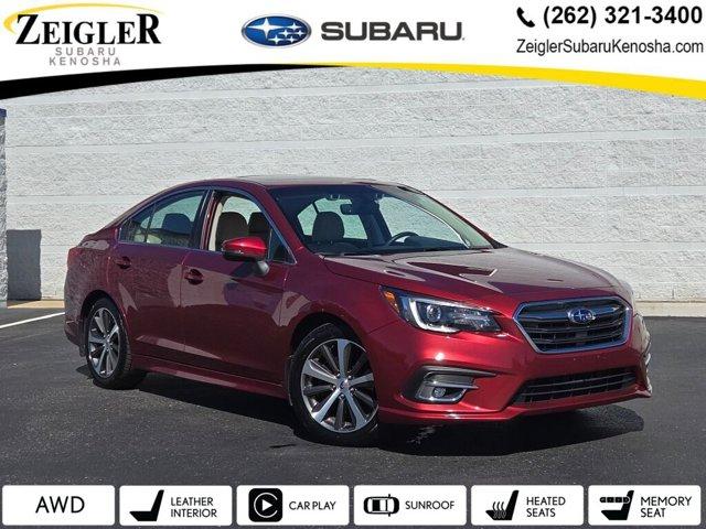 used 2018 Subaru Legacy car, priced at $18,911