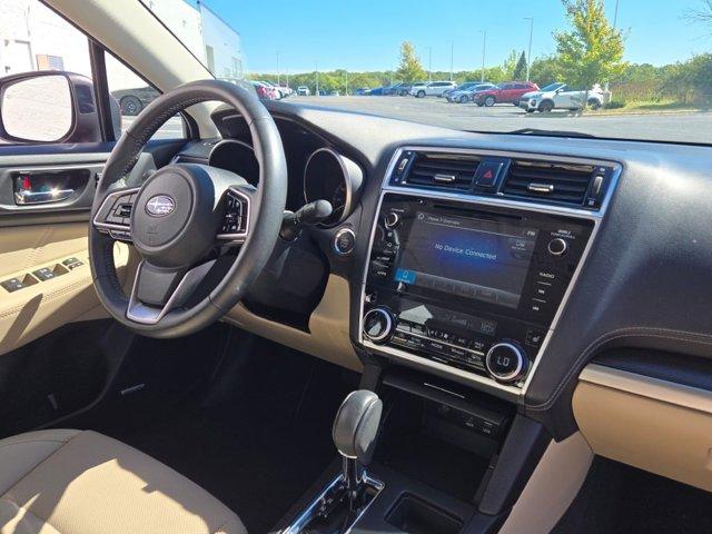 used 2018 Subaru Legacy car, priced at $18,911