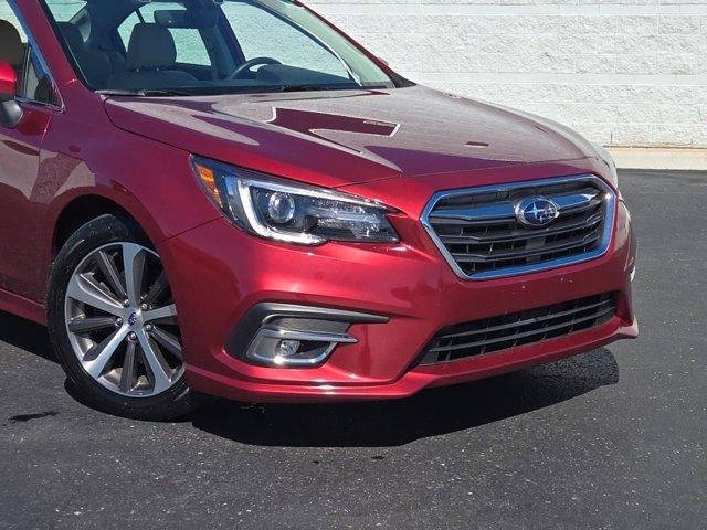 used 2018 Subaru Legacy car, priced at $18,911