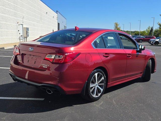 used 2018 Subaru Legacy car, priced at $18,911