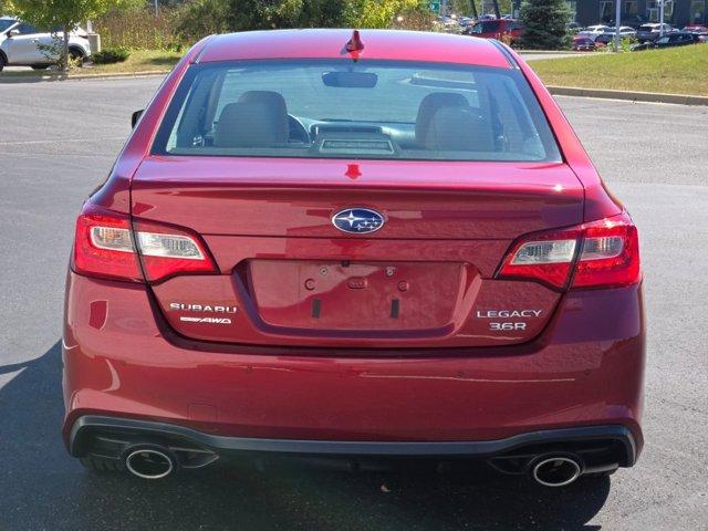 used 2018 Subaru Legacy car, priced at $18,911