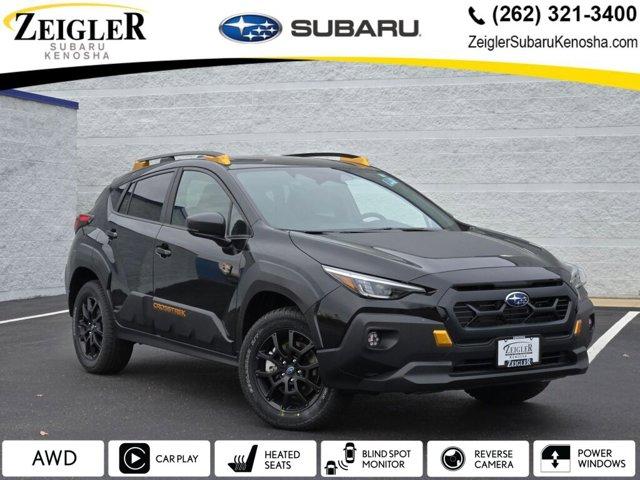 new 2024 Subaru Crosstrek car, priced at $36,903