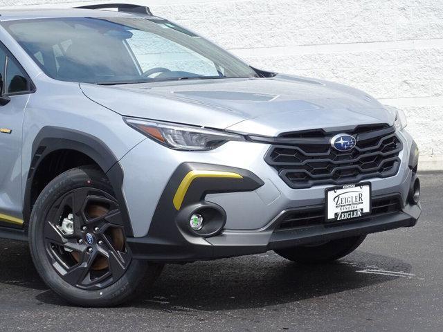 new 2025 Subaru Crosstrek car, priced at $33,963