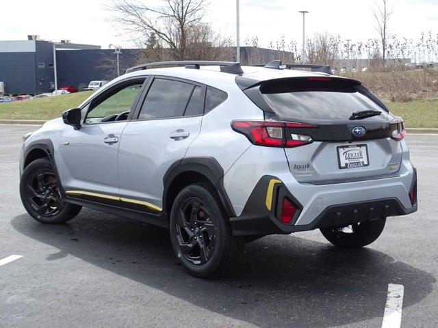 new 2025 Subaru Crosstrek car, priced at $33,963